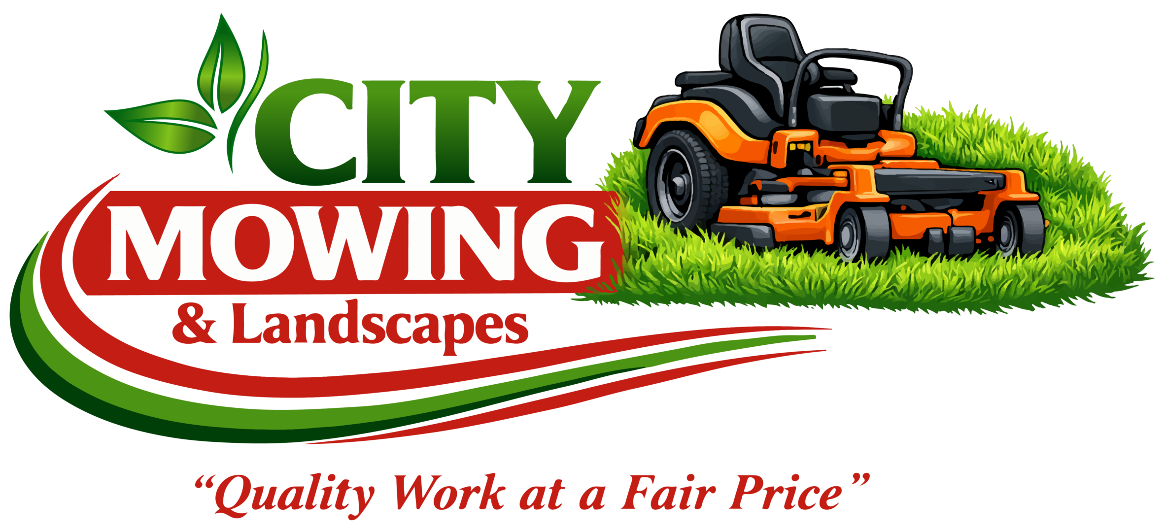 City Mowing and Landscape